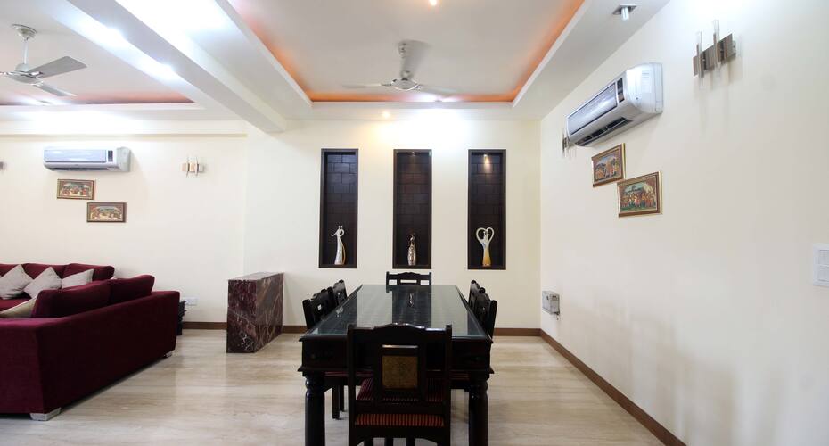 TG Stays Kailash Hills, New Delhi 5